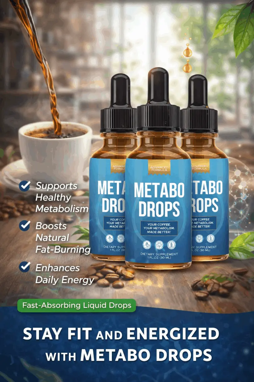Metabo Drops